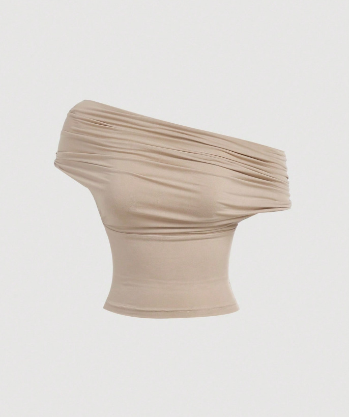 Haut à bretelles sexy et polyvalent pour femmes, design superposé trois-en-un, élégant et confortable, parfait pour toutes les occasions