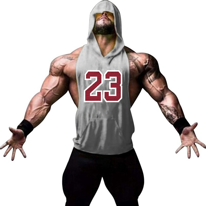 Chemise de musculation pour hommes, chemise en fibre, glaTop, marques, vêtements de fitness, t-shirt de gym, maillots, vêtements de singlet, Y