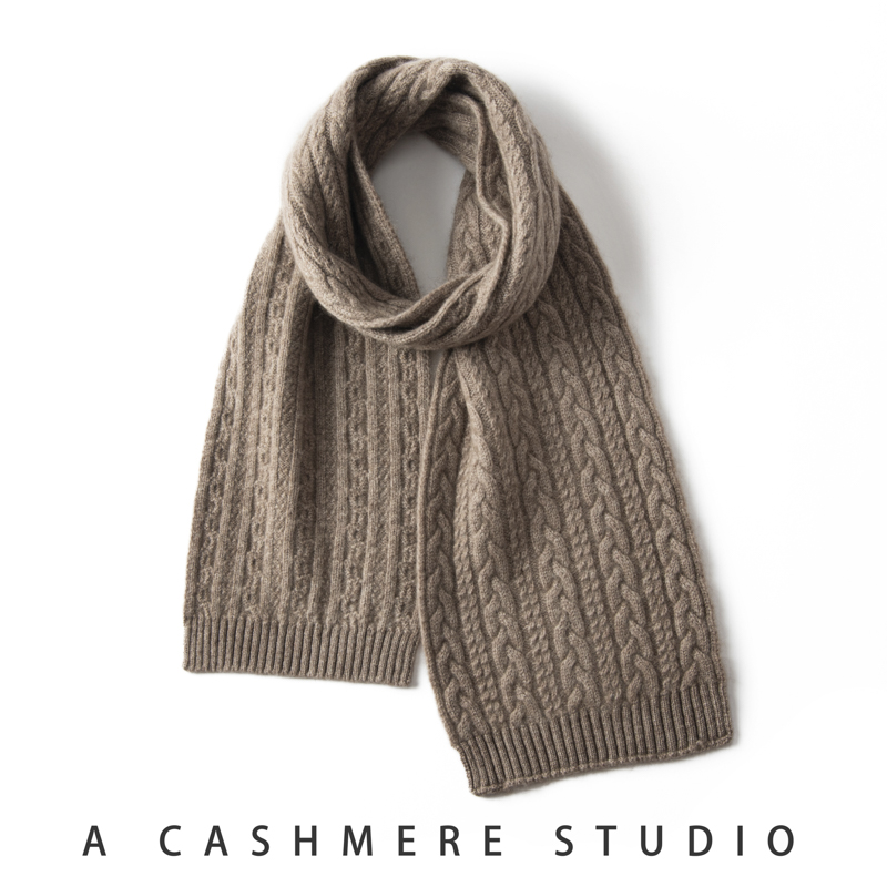Hiver 100% cachemire tricoté écharpe pour enfants foulard automne garçons filles plus chaud cou écharpe doux cachemire enfants foulards nouveau