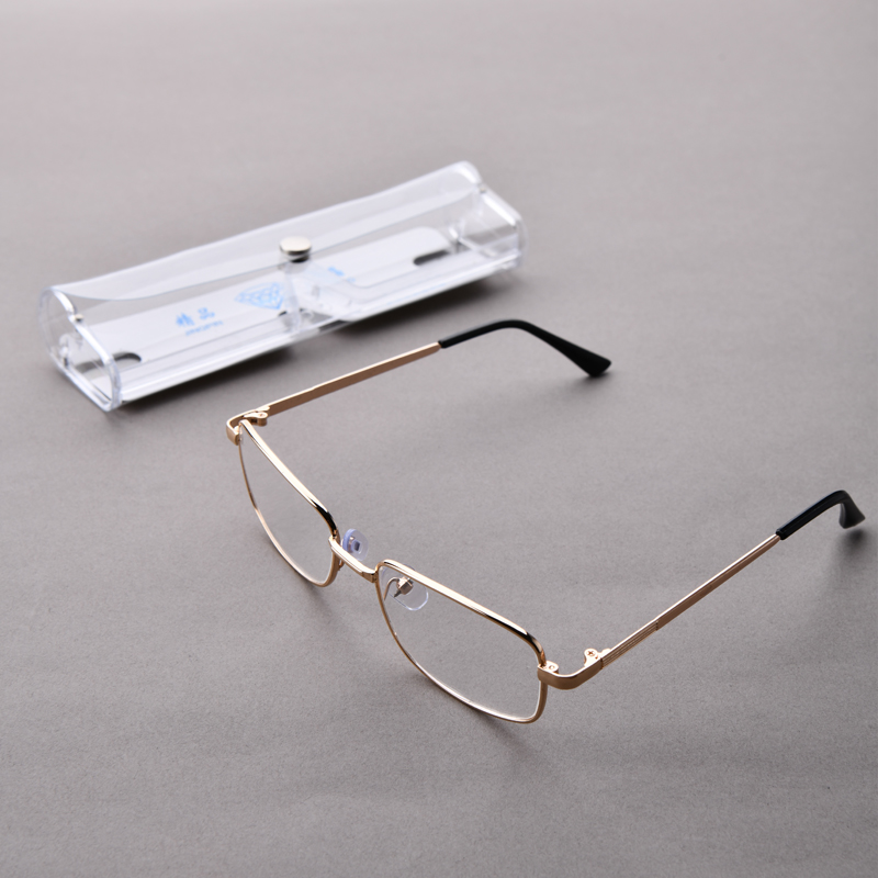Lunettes de lecture à lentilles en verre haute définition pour hommes et femmes, lunettes de Protection presbytes confortables, nouvelle collection 2025