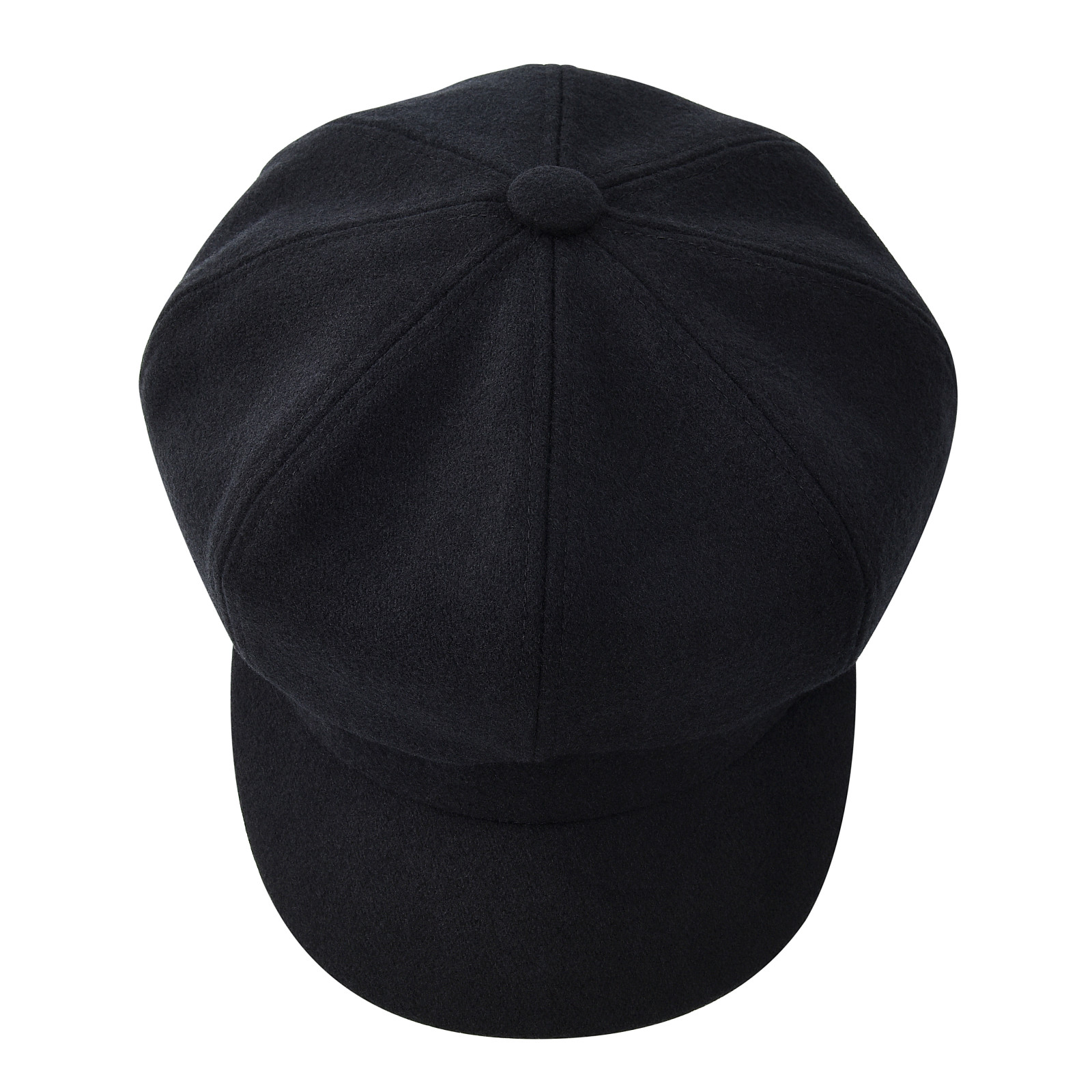 VOBOOM Casquette de l'Ivy Gatsby en tweed de laine à 8 panneaux pour femme, chapeau de conduite pour taxi de golf, boulanger classique pour garçon et béret