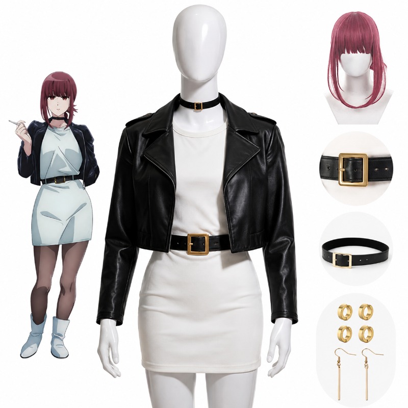Fumer derrière le supermarché avec vous, costume de cosplay de Yamada, uniforme de jeu de rôle d'anime, tenue de fête d'Halloween pour femmes, Comic Con.