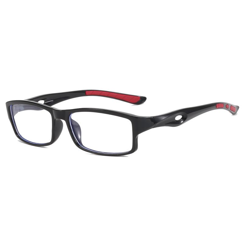 Lunettes presbytes antireflet Orange lunettes de lecture bloquant la lumière bleue unisexe mode sport lunettes de lecture transparentes