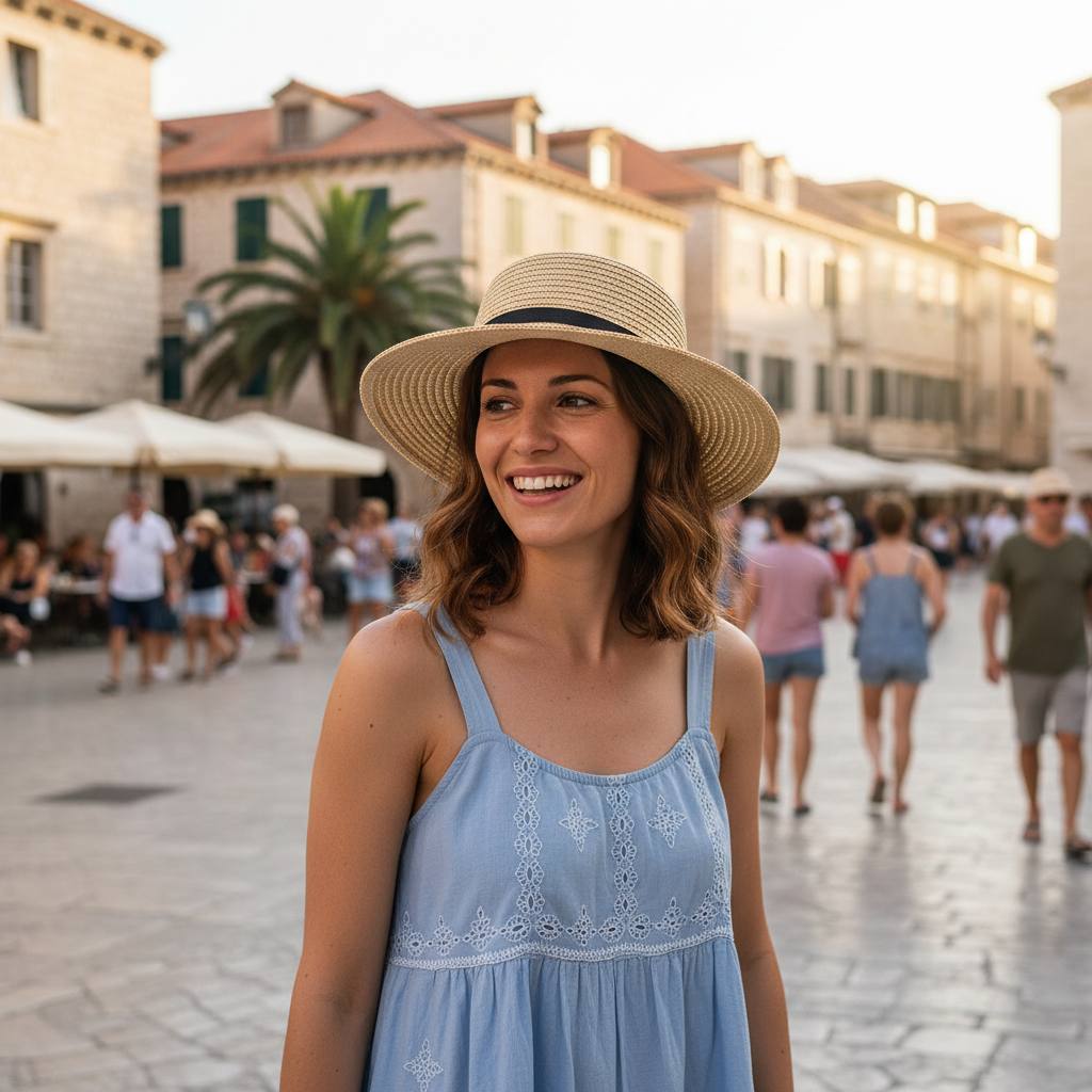 Chapeaux de plage pour femmes adultes, casquettes de protection solaire simples, chapeaux de paille d'été pour femmes, chapeaux de soleil pliables avec nœud pour voyage