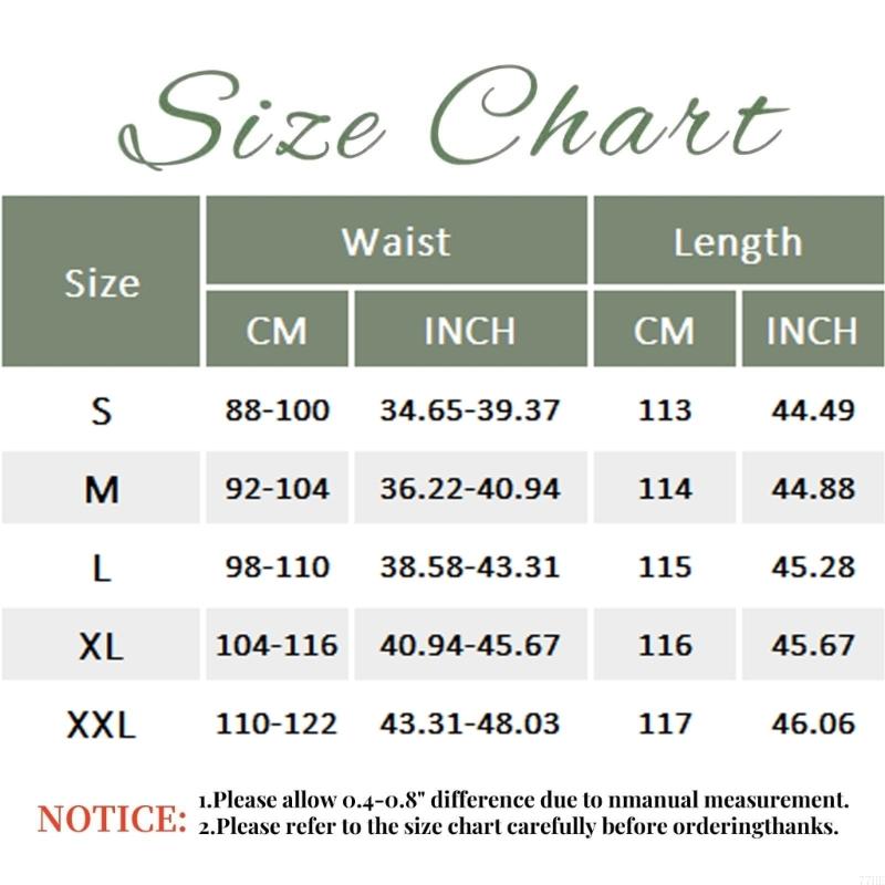 77HE Robes pour femmes Robe camisole décontractée Maison vacances Plage Sans manches avec cravate