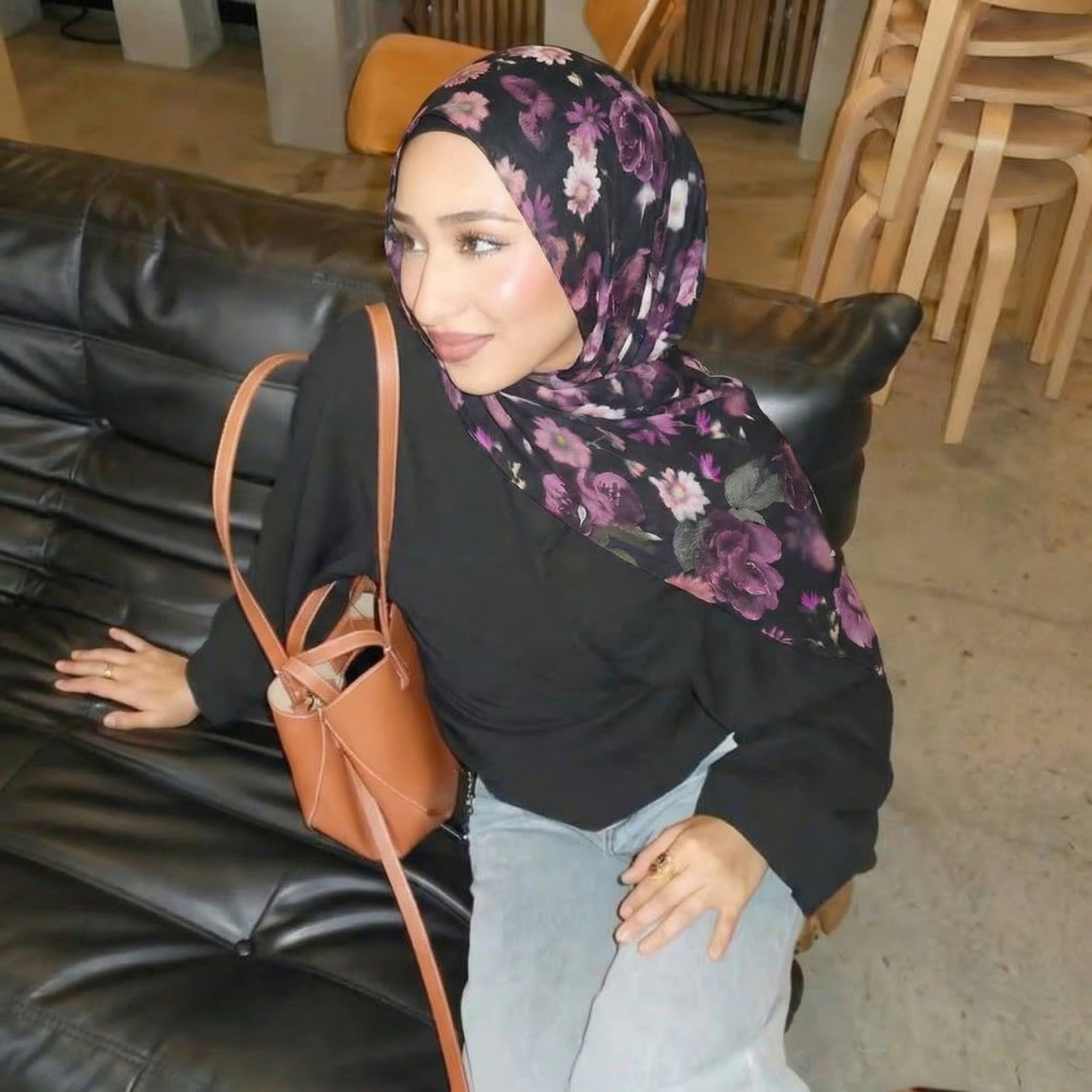 2026 Foulard Hijab en Jersey Imprimé, Châle, Voile, Turban, Écharpe pour Femme Musulmane, Islamique, Arabe