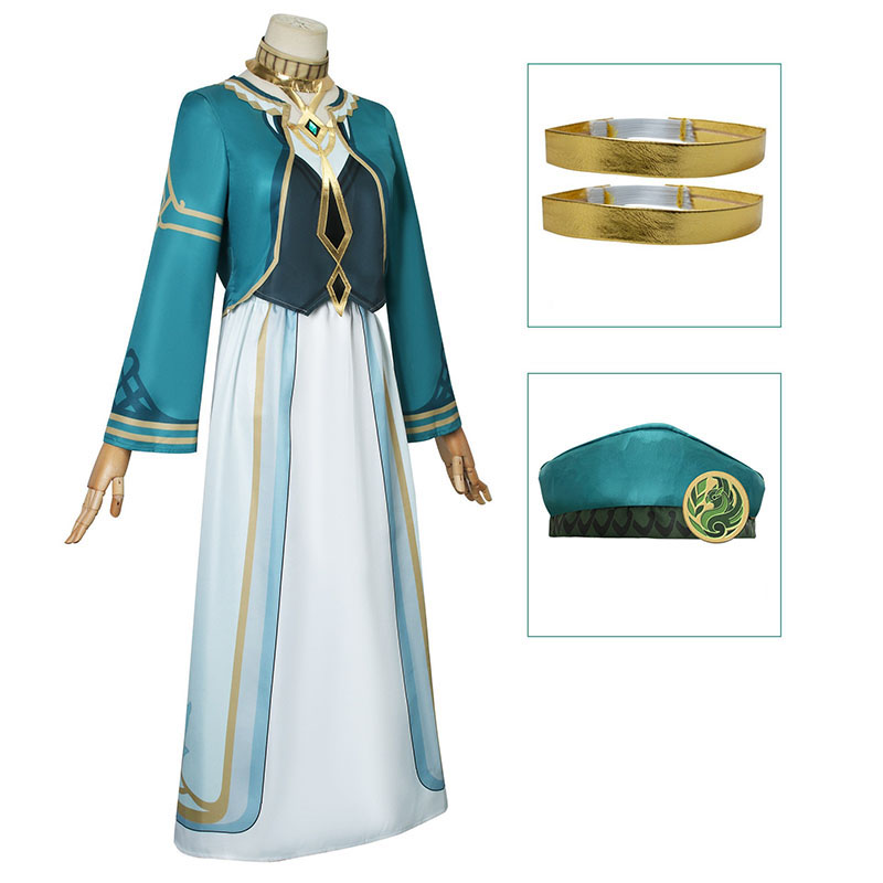 Sumeru Akademiya Cosplay Genshin Impact Costume Akademiya uniforme scolaire Darshans Amurt Rtawahist Haravatat Kshahrewar tenues