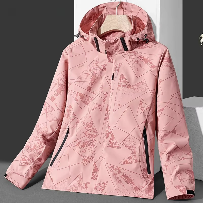Vestes imperméables pour hommes et femmes, mode coréenne, vêtements de sport réfléchissants, Protection solaire, chasse en plein air, Trekking, coupe-vent