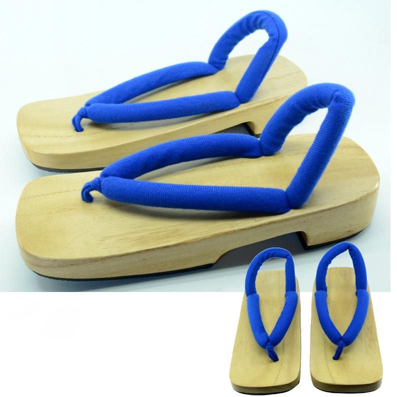 Accessoires de cosplay pour l'anime japonais Kimetsu No Yaiba, sabots de cosplay Kamado Nezuko, kimono, tongs, chaussons Geta