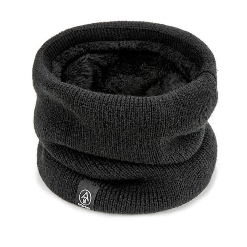 Cache-cou tricoté, écharpe de sport, cache-visage doux et tendance pour femmes et hommes, pour l'hiver, le patinage, la course à pied et la randonnée, écharpes et cache-cous pour hommes, cache-cou annulaire