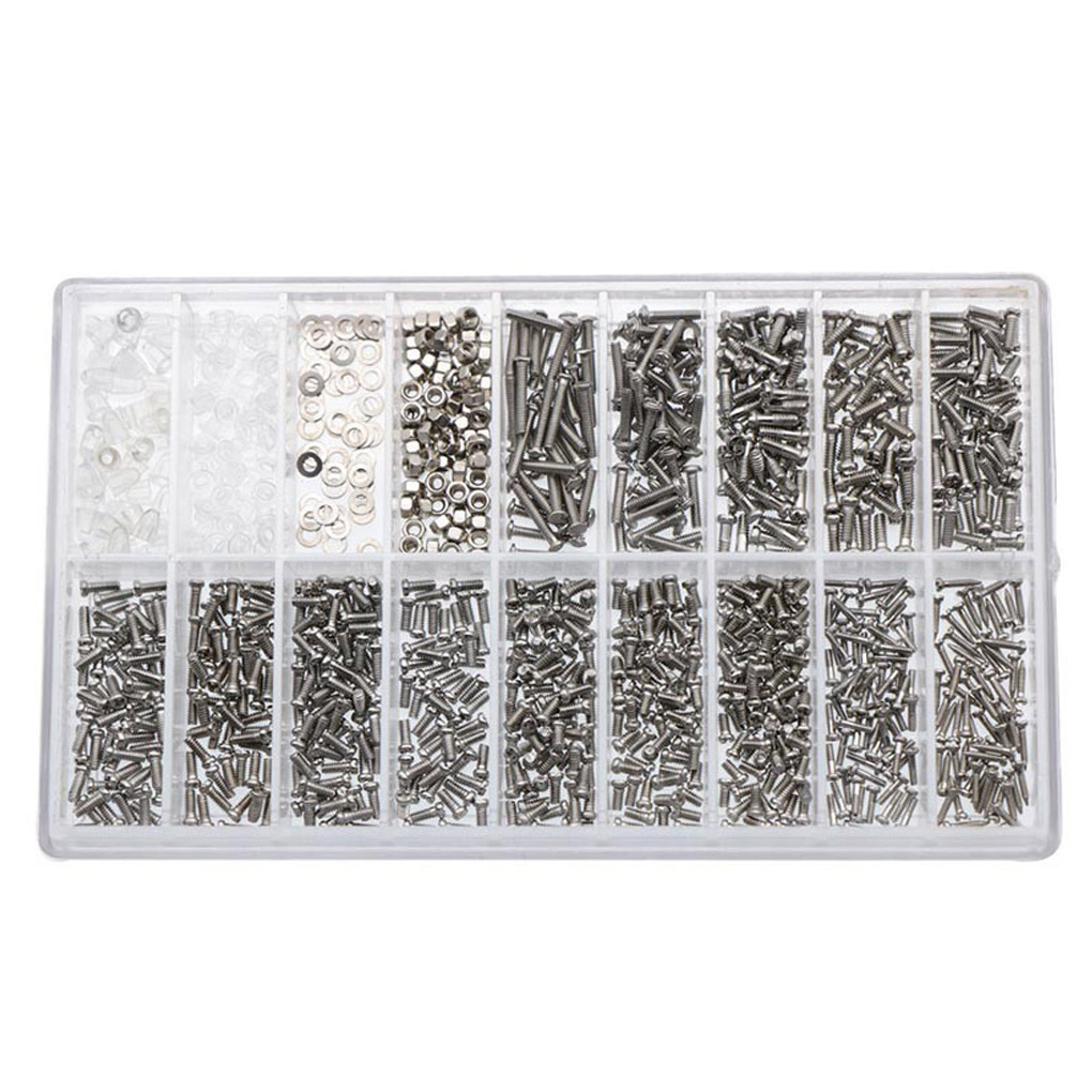Kit de réparation de lunettes, petites lunettes de soleil, pièces de réparation optique, pièce d'écrou, vis de réparation de lunettes, accessoire de remplacement