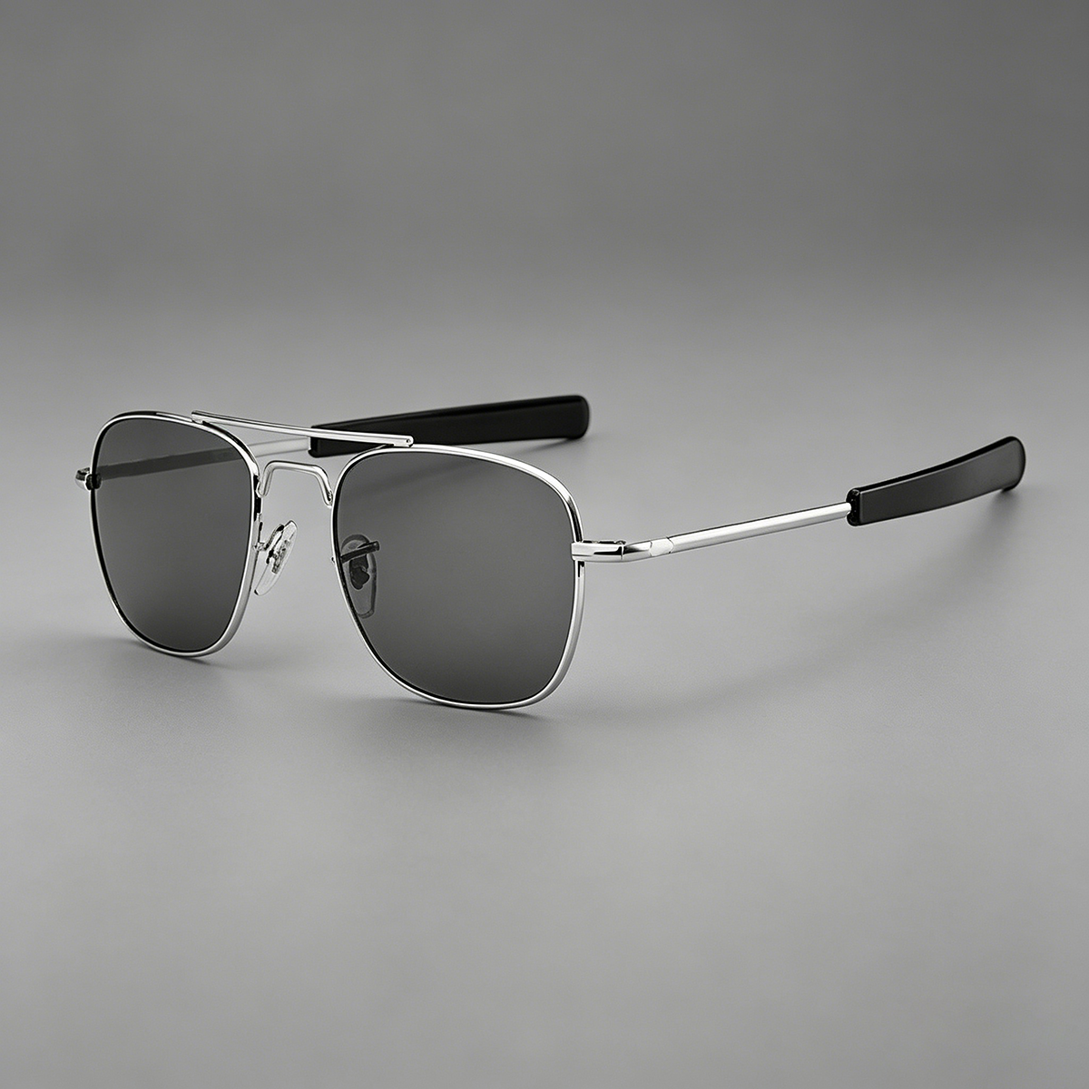Nouvelles lunettes de soleil en verre pour hommes, haute qualité, haute définition, résistantes à l'usure, résistantes aux UV, lunettes de soleil pour la conduite