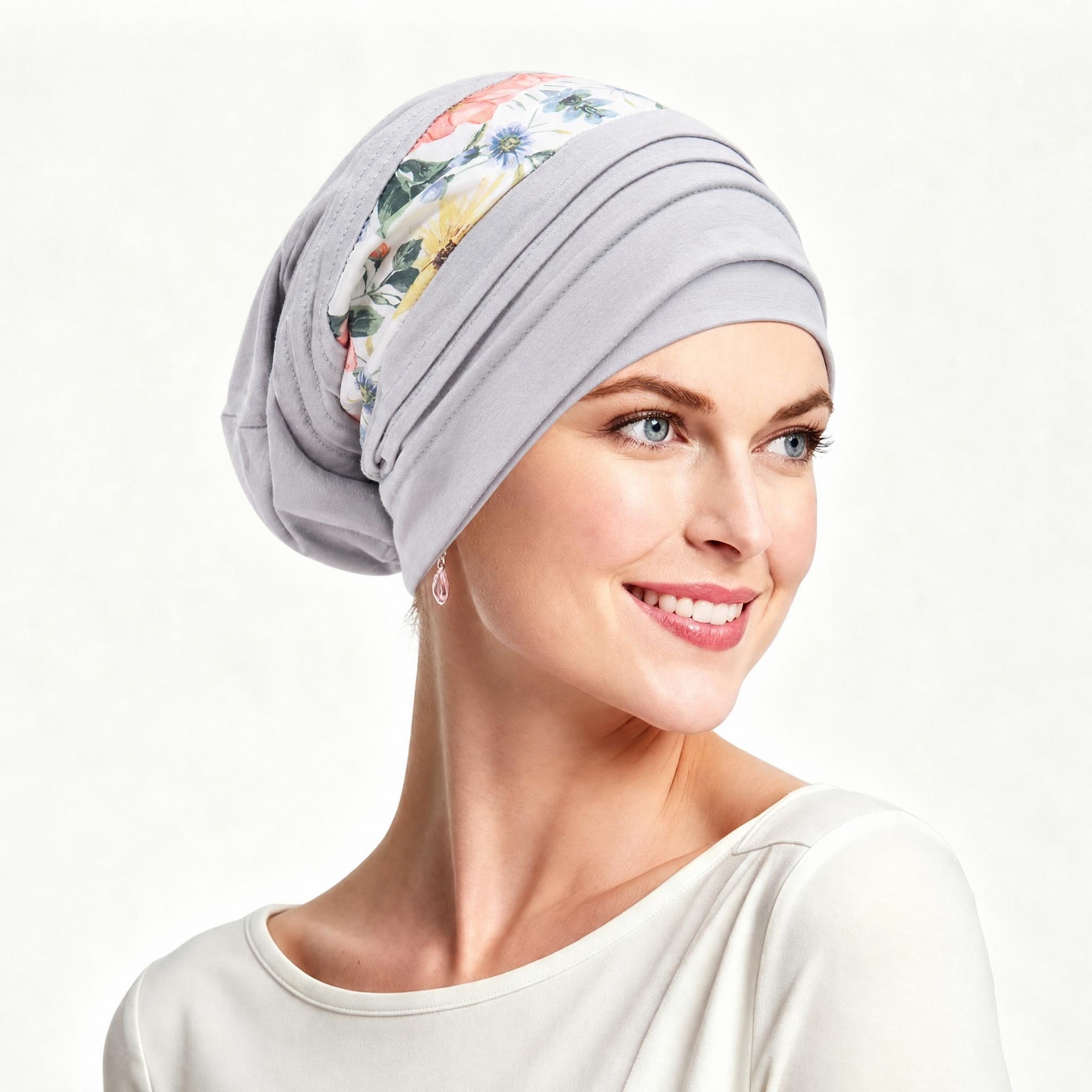 Nouveaux Turbans Souples et Extensibles pour Femmes Musulmanes 2026, Foulards Pré-Noués, Hijabs Imprimés à la Mode, Bandanas, Bonnets Chimio, Couvre-Chefs