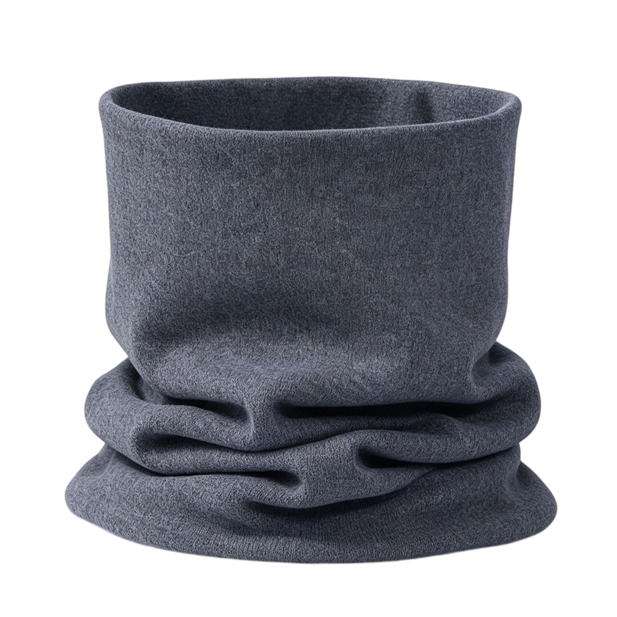 Nouvelle écharpe d'hiver en coton double couche, chaude, unisexe, unie, protège-cou coupe-vent, cache-cou tendance, foulard pour femmes.