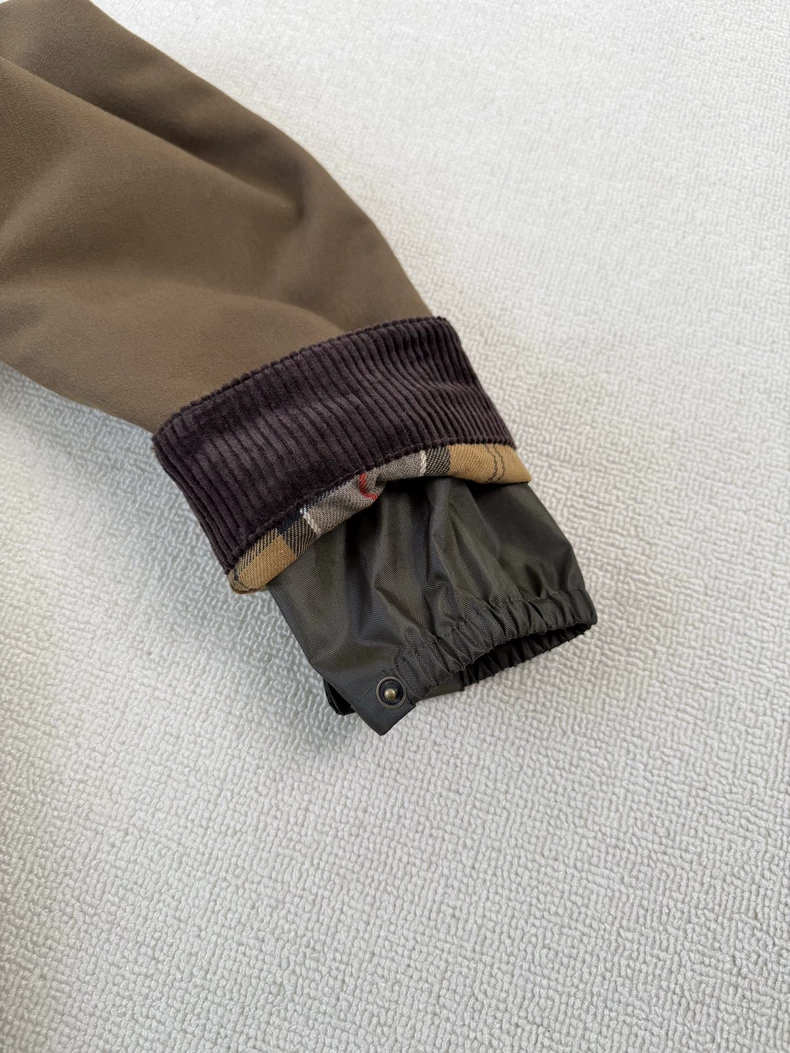 Veste cirée édition limitée Bab x L's