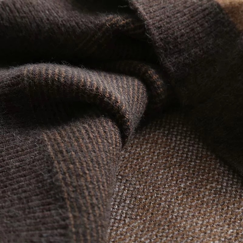 2026 femmes léopard Pull et pulls col rond à manches longues Vintage tricoté femmes Pull automne pulls Tricot Pull Femme