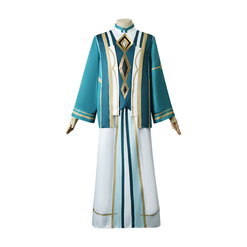 Sumeru Akademiya Cosplay Genshin Impact Costume Akademiya uniforme scolaire Darshans Amurt Rtawahist Haravatat Kshahrewar tenues