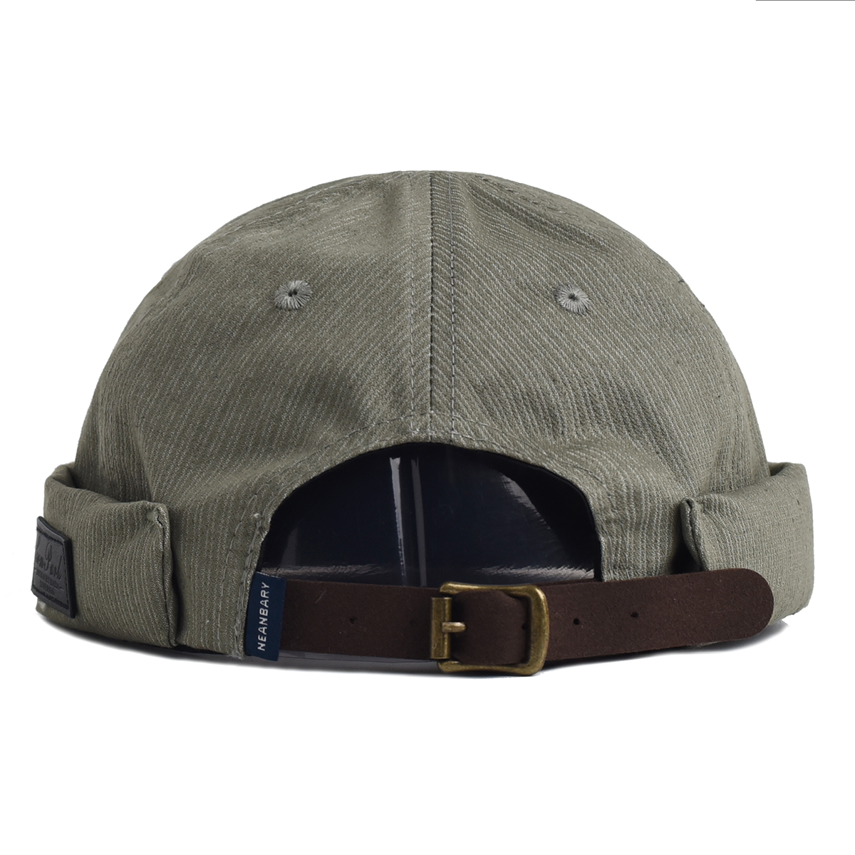 Hommes femmes dôme Melon Skullies bonnet mode Vintage sans bride propriétaire chapeau Streetwear Hip Hop Docker casquettes unisexe Skullcaps