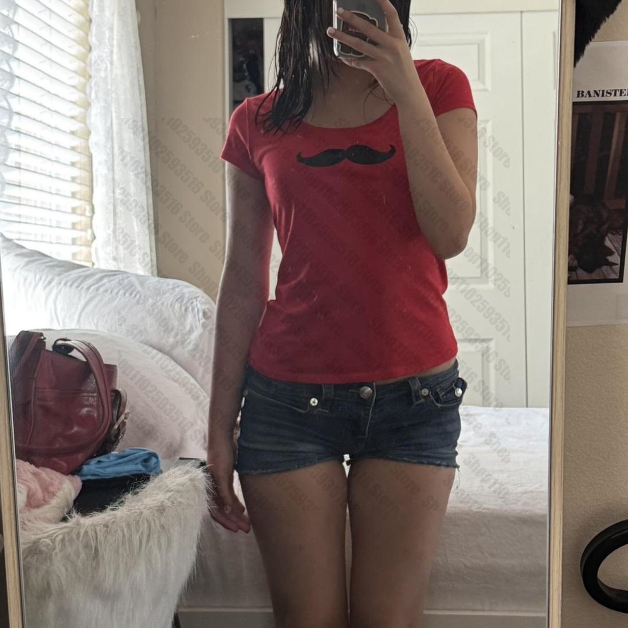 Grunge vêtements pour femmes haut Y2k Kitty bébé T-Shirts Y2k hauts femme vêtements femmes T-shirts Kpop 90s Vintage vêtements Goth gothique