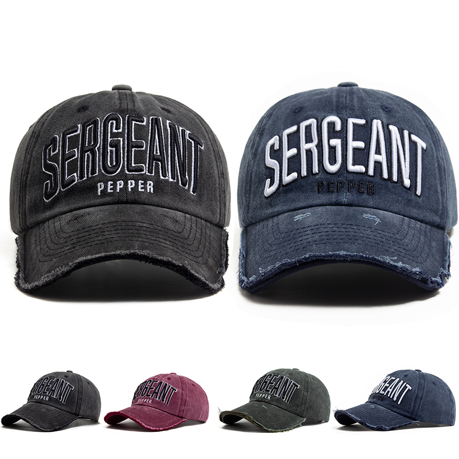 Casquette de baseball unisexe en coton doux, style trucker, avec lettres brodées, pour homme et femme, idéale pour l'été, les voyages et les loisirs
