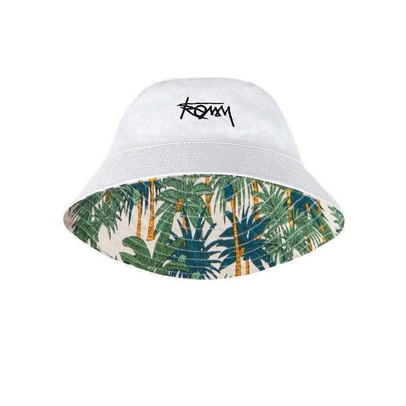 Chapeau de pêcheur grande taille pour homme, réversible, style Hawaï et Corée, pour le printemps, décontracté, type Panama, Bob, Hip Hop, Bob, Casquette Bob