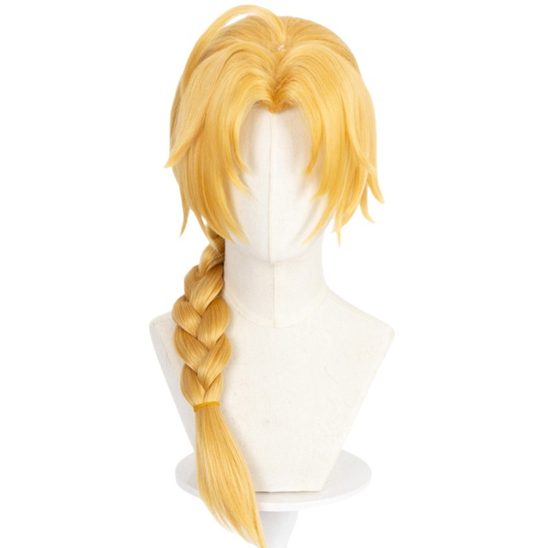 Costumes de Cosplay Anime Cos Fullmetal Alchemist Edward Elric, tenue rouge, uniforme d'halloween et de noël, Costume de Cosplay taille personnalisée