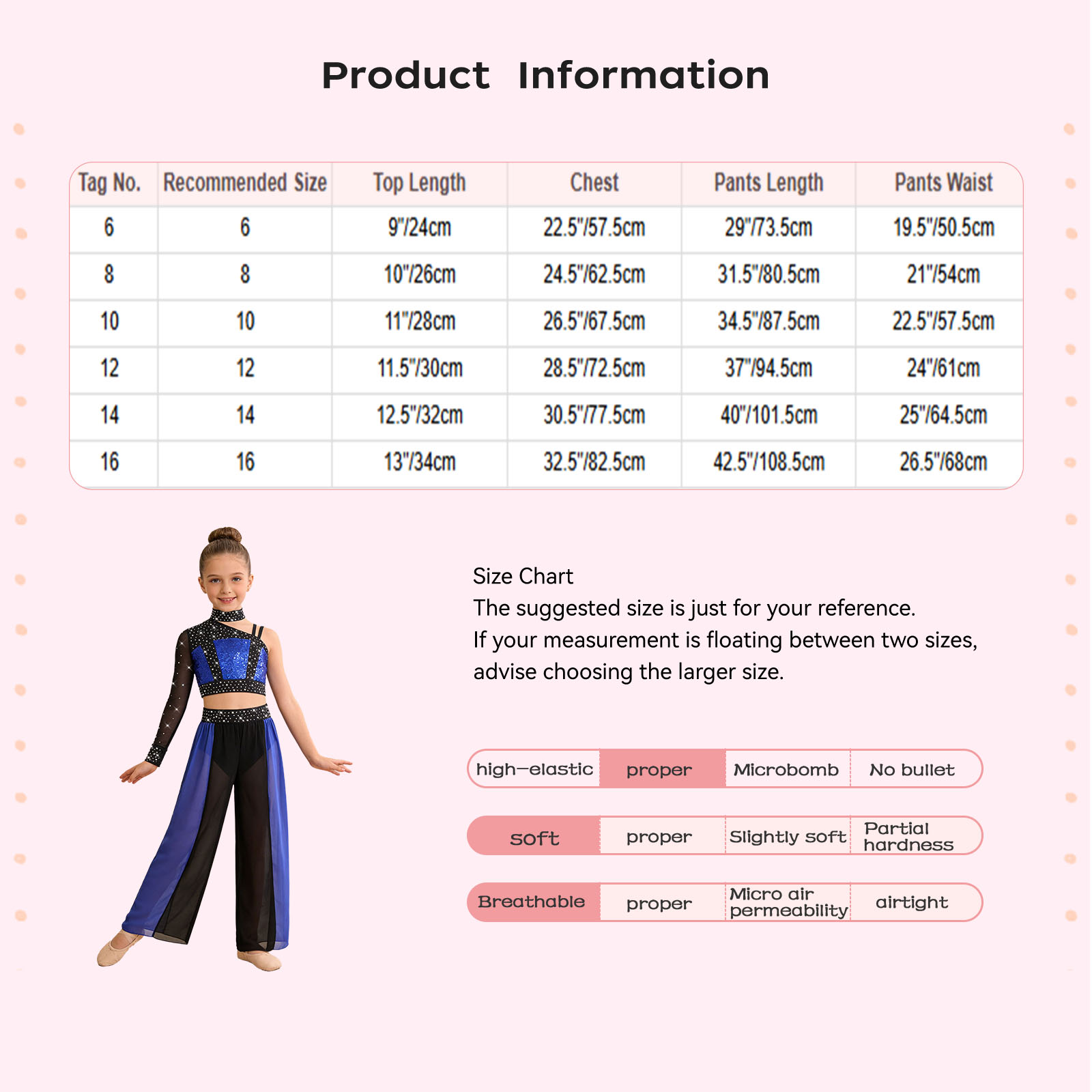 Tenue de danse lyrique moderne pour filles, haut court brillant avec pantalon en mousseline fendu, costume de patinage artistique, gymnastique et acrobaties