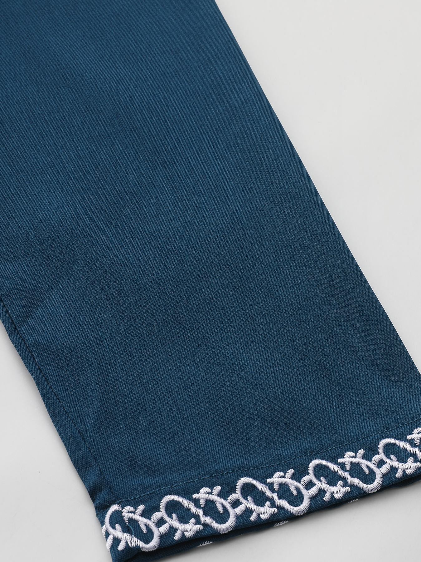 Robe marocaine à capuche de luxe pour homme, manches brodées, poche longue, vêtement musulman, Abaya, Juba, Thobe, Robe du Moyen-Orient