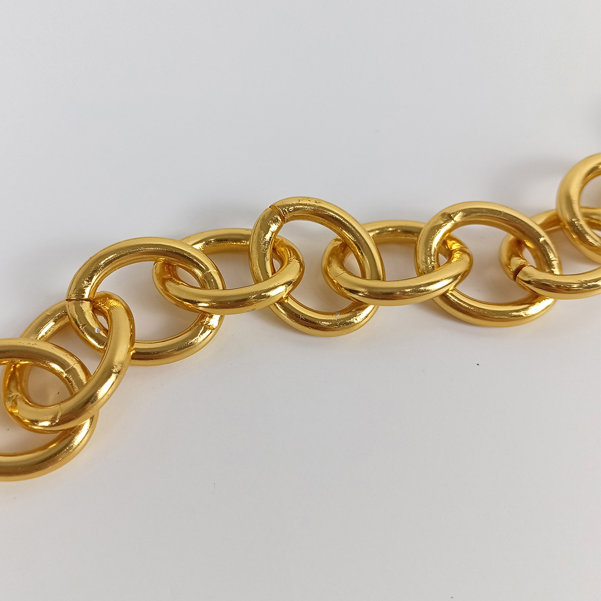 Ceintures à chaîne en or pour femmes, haute qualité, luxe, taille féminine, Punk, Corset en métal, robe pour filles, réglable, Riem