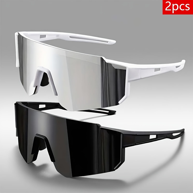 Lunettes de soleil de cyclisme Anti-Sable, Protection des yeux, lentille Anti-Radiation, lunettes de Sport de plein air, Protection claire, lunettes coupe-vent