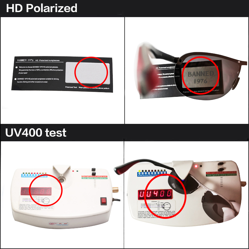 Dernière qualité printemps charnières polarisées hommes lunettes de soleil mode flambant neuf femmes lunettes de soleil UV400 pour homme Oculos livraison directe