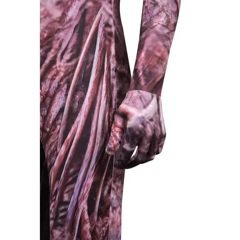 Costume TV ST 4 001 Vecna, tenue pour hommes, vêtements de fête d'halloween RPG pour hommes adultes, mode nouvelle LiyCos