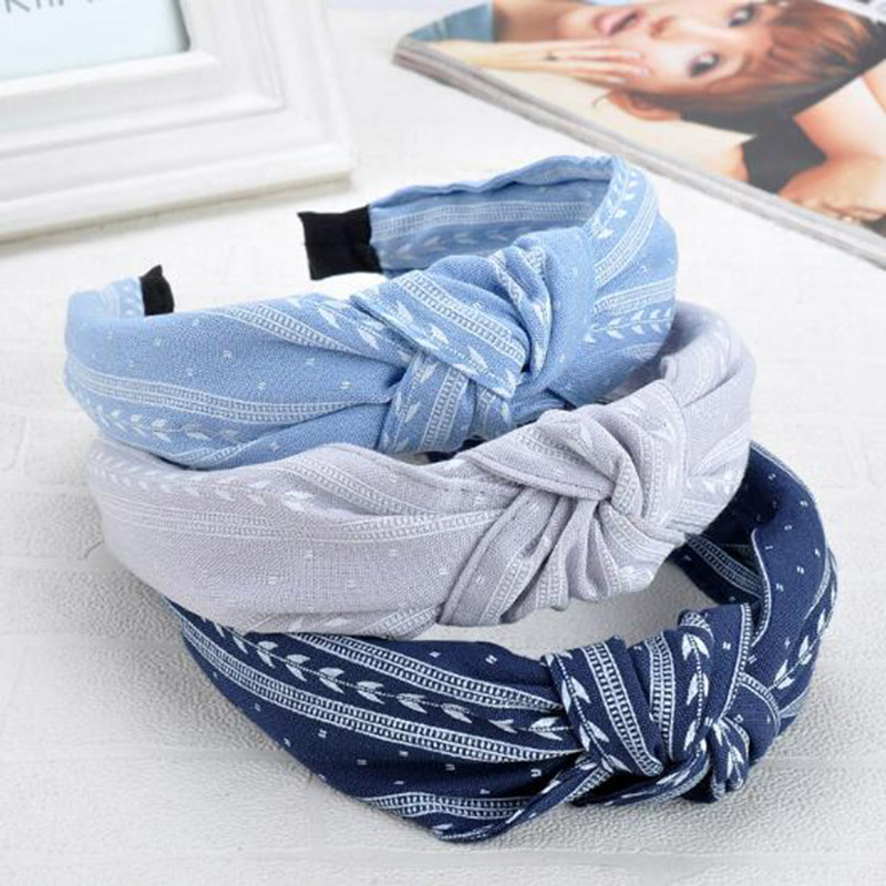 Bandeau de sauna coloré pour femmes, bandeau à nœud large, bandeau de sauna pour filles, cerceau pour cheveux, accessoires pour cheveux pour femmes, bandeau de sauna pour adultes, vente dentée