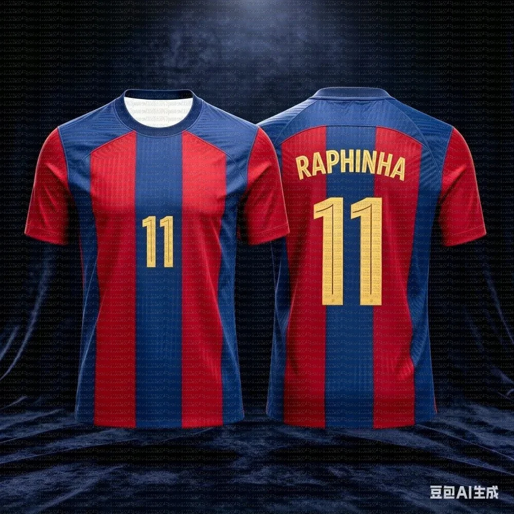 Nouveau Maillot de Foot Imprimé 3D Lamine Yamal 2026 – T-shirt Sportif Respirant et Séchage Rapide pour l'Été et les Activités Extérieures
