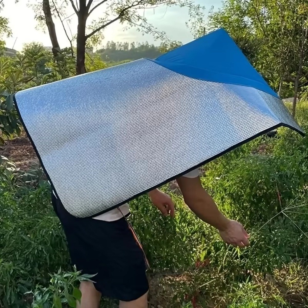 Nouveau chapeau pare-soleil à large bord, protection solaire, respirant, isolation thermique, chapeaux de soleil extra larges, imperméables, casquette de cueillette du thé unisexe