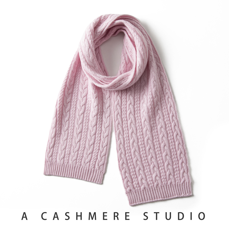 Hiver 100% cachemire tricoté écharpe pour enfants foulard automne garçons filles plus chaud cou écharpe doux cachemire enfants foulards nouveau
