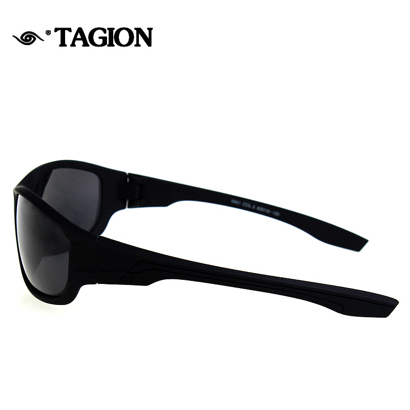 Lunettes De soleil polarisées pour hommes Design marque Style d'été lunettes De soleil polarisées sport lunettes Gafas De Sol Hombre