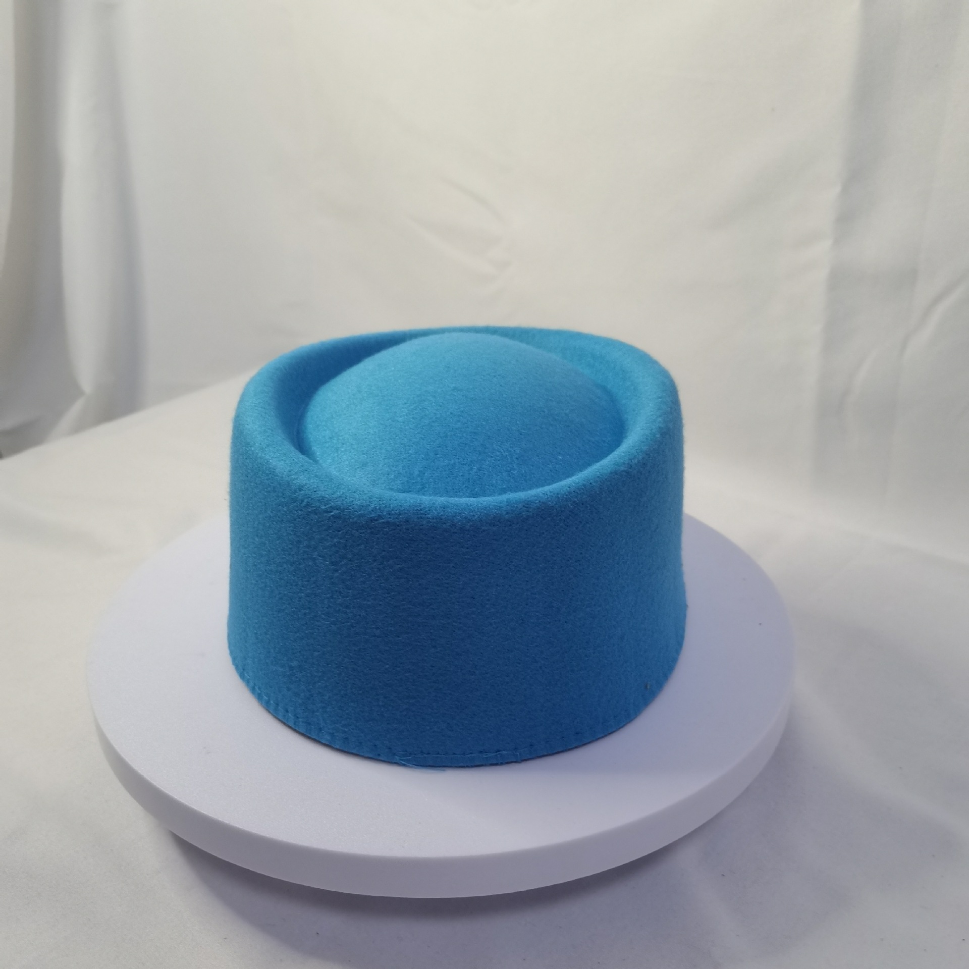 Chapeau musulman femmes hommes vêtements casquette de prière islamique Taqiyah Kufi produits fisques Kippa laine elliptique turque