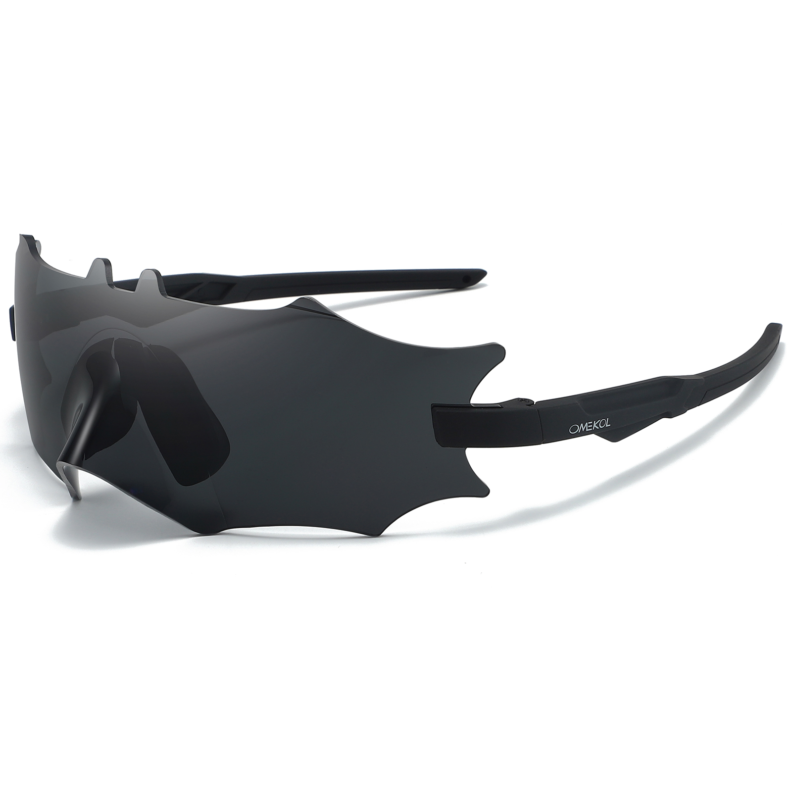 Lunettes de soleil hommes femmes UV400 DressUp Bat All Saints' Day Baseball Sport de plein air lunettes de cyclisme vtt vélo lunettes de vélo
