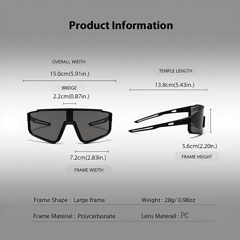 Lunettes de soleil de cyclisme Anti-Sable, Protection des yeux, lentille Anti-Radiation, lunettes de Sport de plein air, Protection claire, lunettes coupe-vent