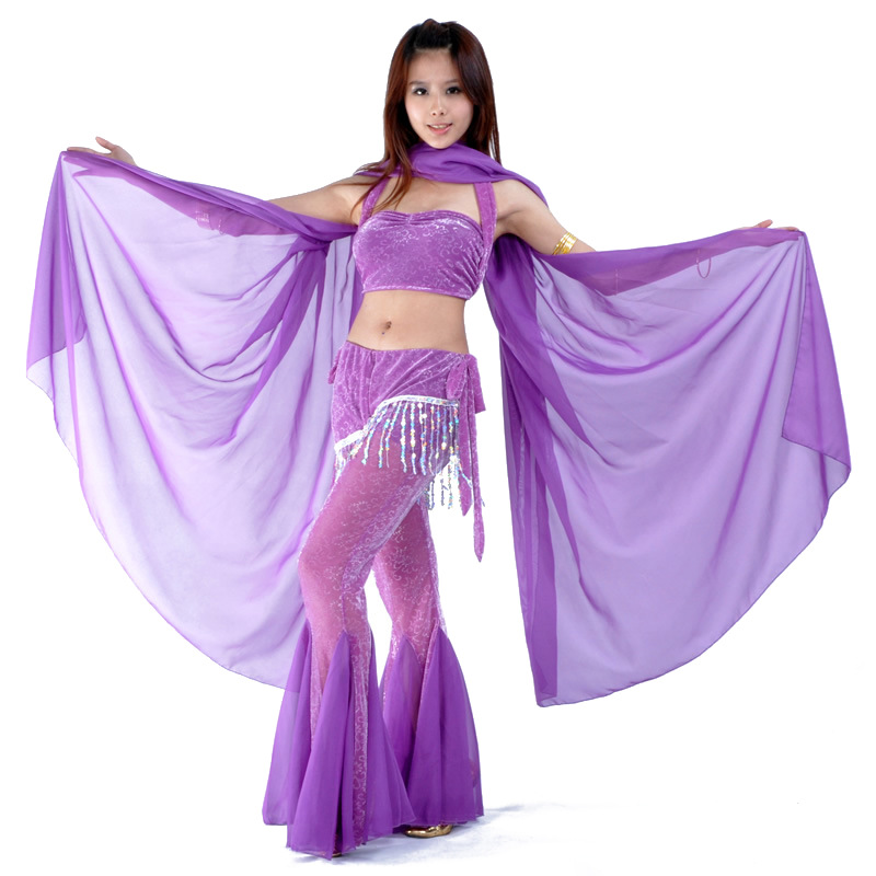 Voile de brevdu Ventre Professionnel pour Adulte, Accessoires Demi-Cercle, InjVeil, 13 Couleurs