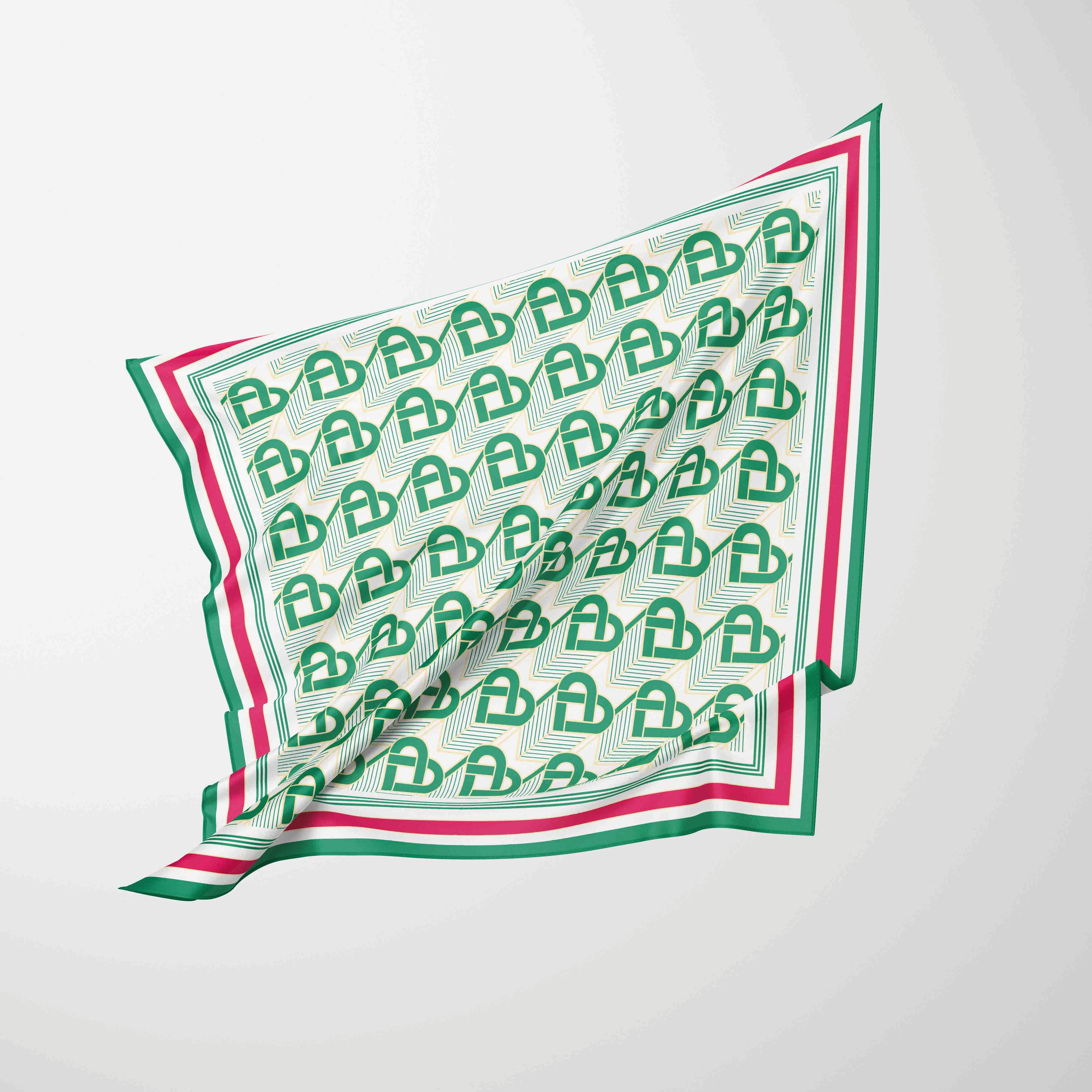 70 cm * 70 cm mode 2025 foulard à fleurs Hijab écharpe pour femmes bandeau en soie foulards de cheveux châles féminins foulards de tête pour dame