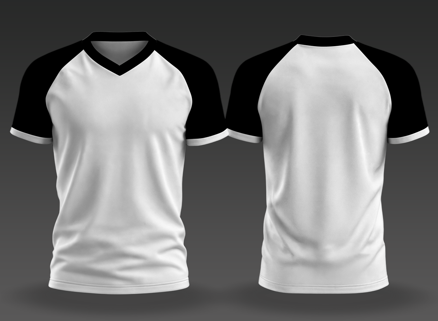 Maillot personnalisé DIY, vêtements de sport pour équipe, T-shirt à manches courtes DIY, T-shirt col rond ou col en V, haut en maille à séchage rapide pour l'été