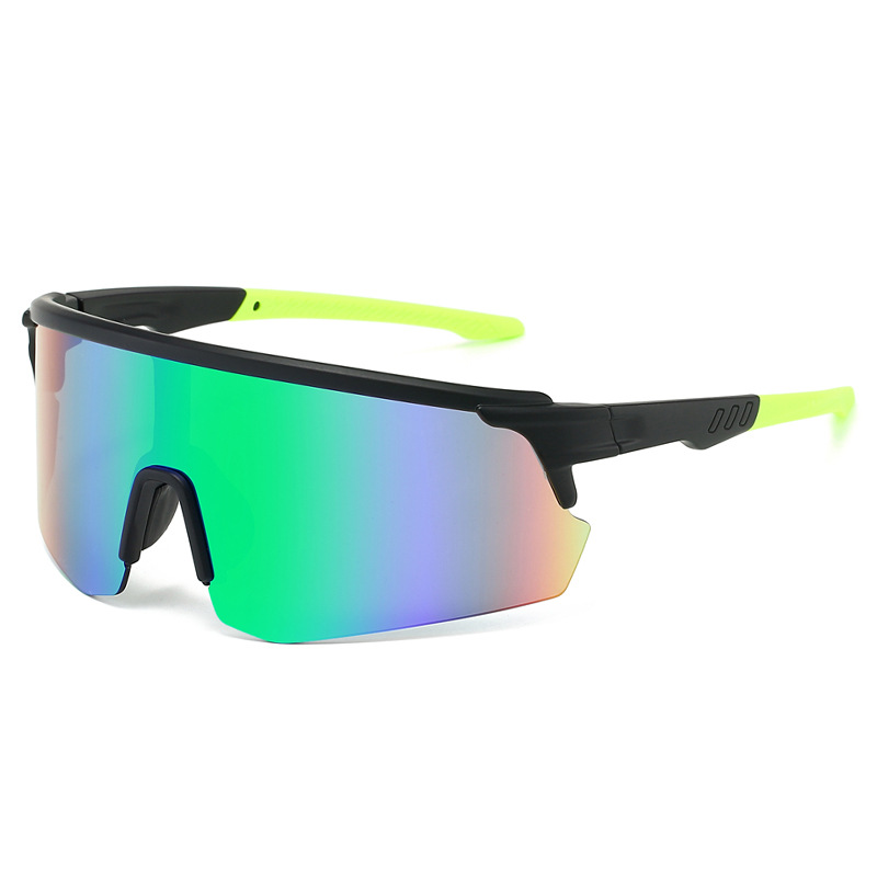 Lunettes de soleil de protection UV400 pour hommes et femmes, lunettes de sport, cyclisme, vélo de montagne, randonnée, camping, golf, baseball