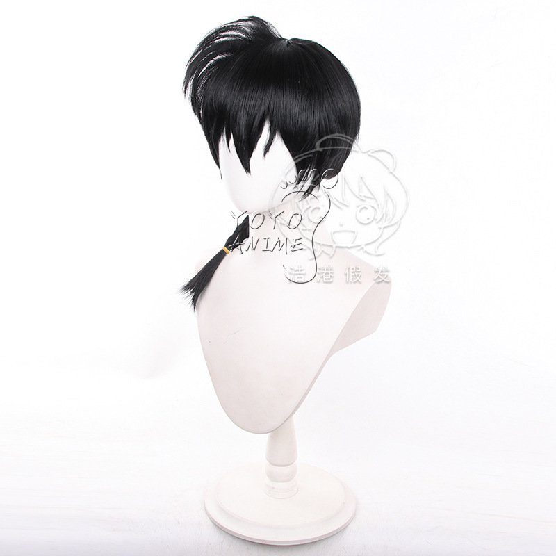 Costume de Cosplay Anime Ranma 1/2 Tendou Akane, uniforme rouge de Style chinois, Costume de fête de carnaval d'halloween pour hommes et femmes, tenues de jeu de rôle