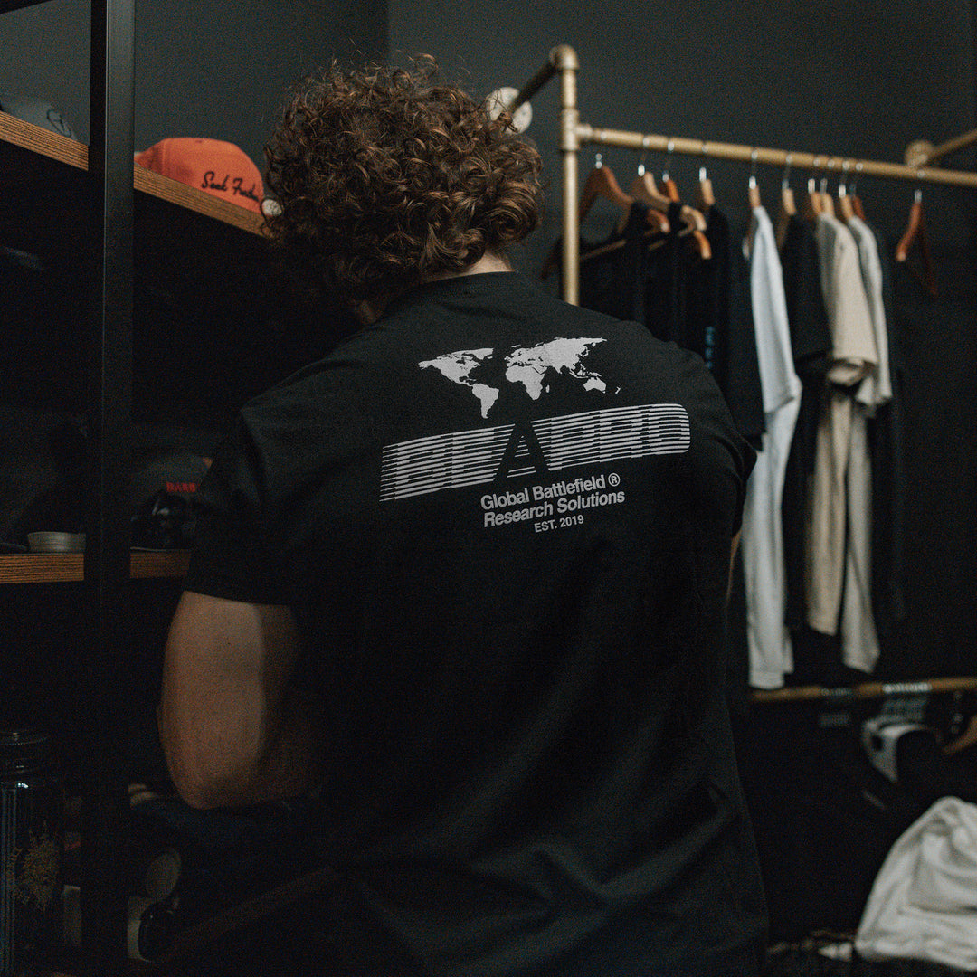 T-shirt tactique décontracté XL Be A Pro pour l'entraînement militaire en plein air, marque de luxe pour hommes et femmes