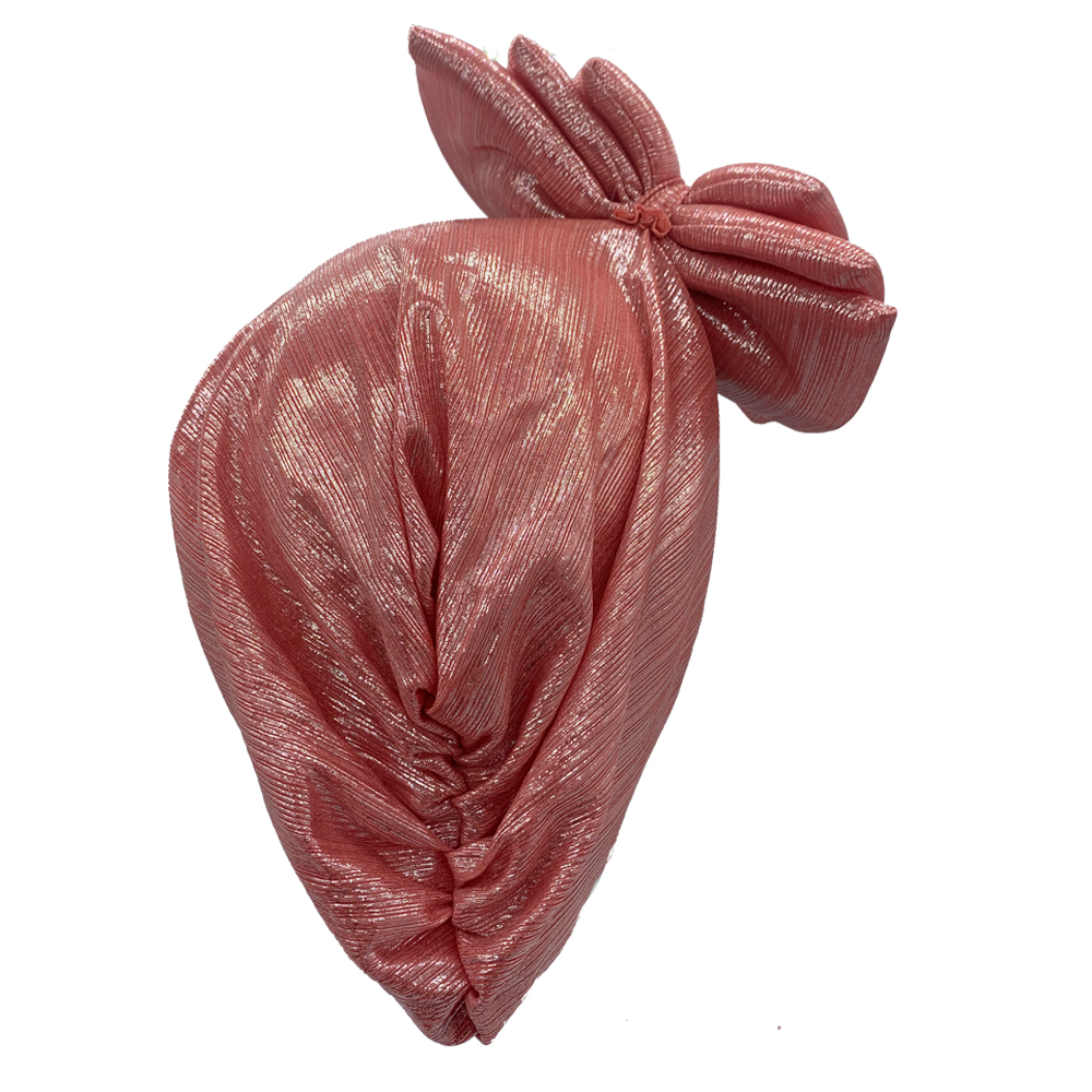 Turban à Nministériels d Papillon D.lique pour Femme, Bonnet Rond de Tête Africaine, Écharpe de Sauna Musulmane, Chapeau de ix