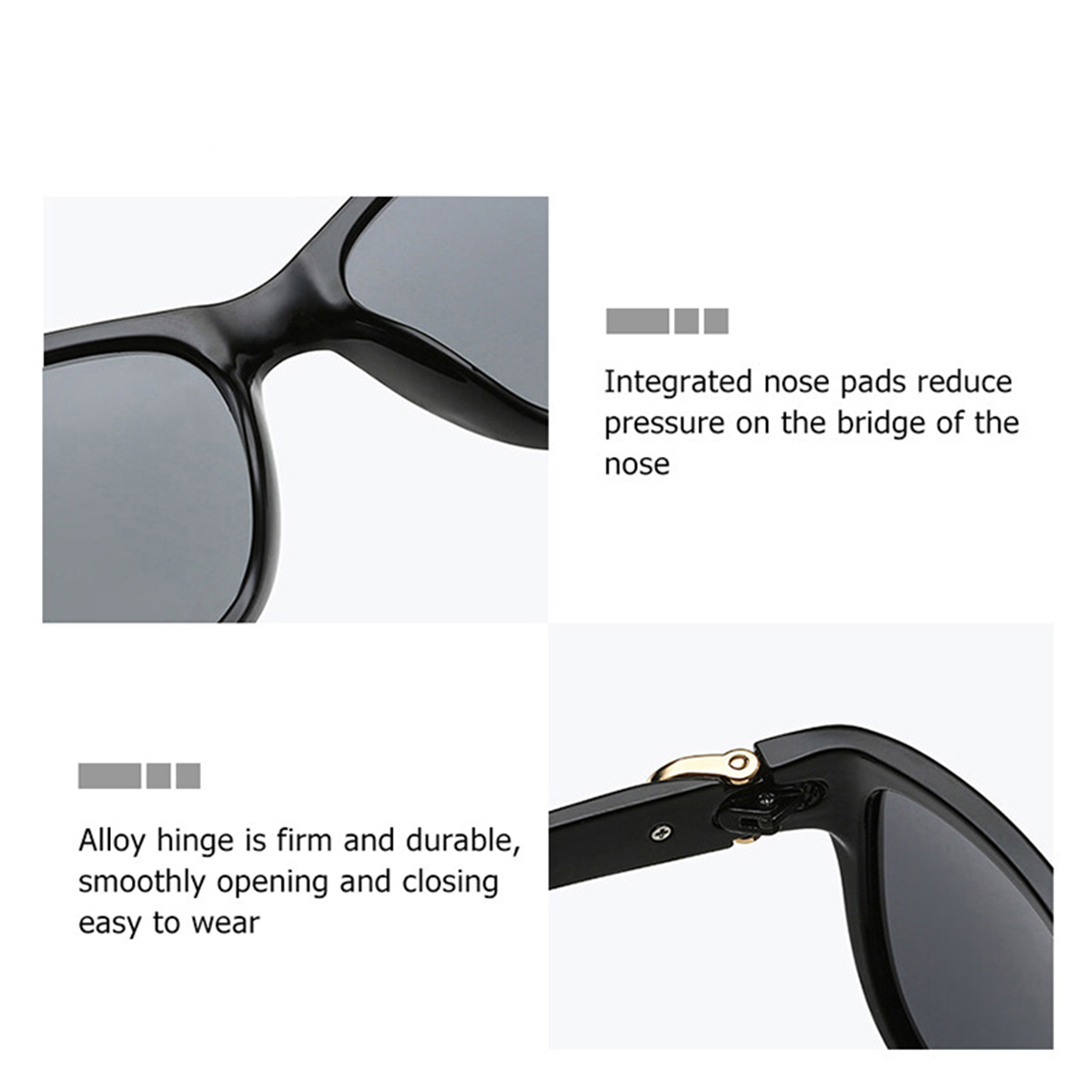 Lunettes de soleil pour femmes, classiques, à la mode, polarisées, pour activités de plein air, sport, conduite, pêche, course