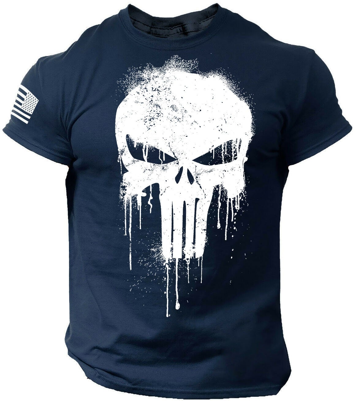 T-shirt pour homme, imprimé 3D, motif militaire patriotique, t-shirt à manches courtes surdimensionné, vêtements de sport pour homme, hauts et t-shirts