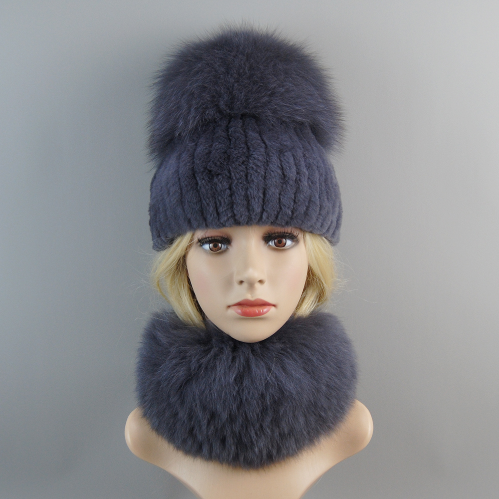 Nouvelle Collection Hiver 2026 : Écharpe-Chapeau Chaude et Douce en Véritable Fourrure de Lapin Rex pour Femme, Bonnet en Véritable Fourrure de Renard, Châle Annulaire en Fourrure de Renard Naturelle, Écharpes et Chapeaux en Fourrure de Renard.
